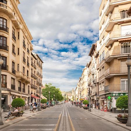 Plaza Nueva Homes Granada Eksteriør bilde