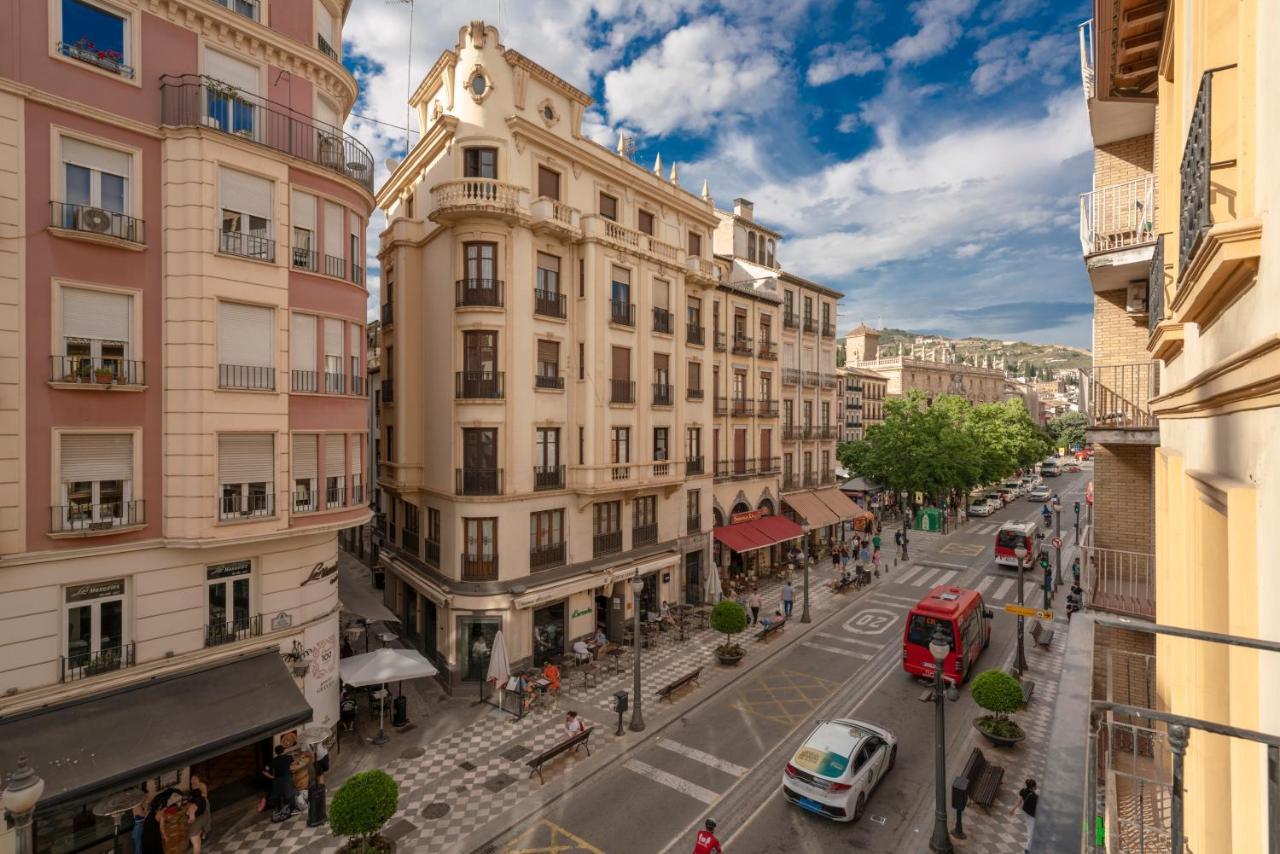 Plaza Nueva Homes Granada Eksteriør bilde