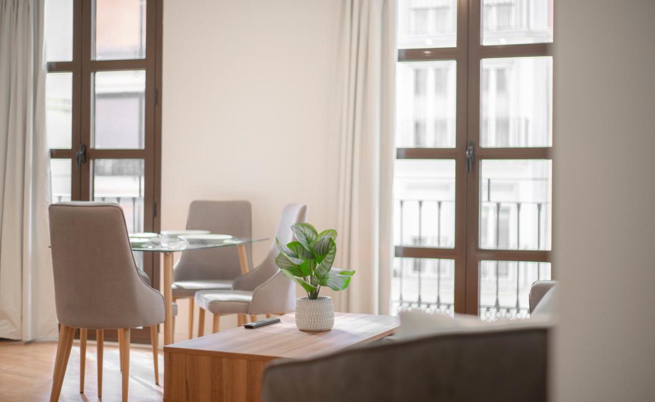 Plaza Nueva Homes Granada Eksteriør bilde