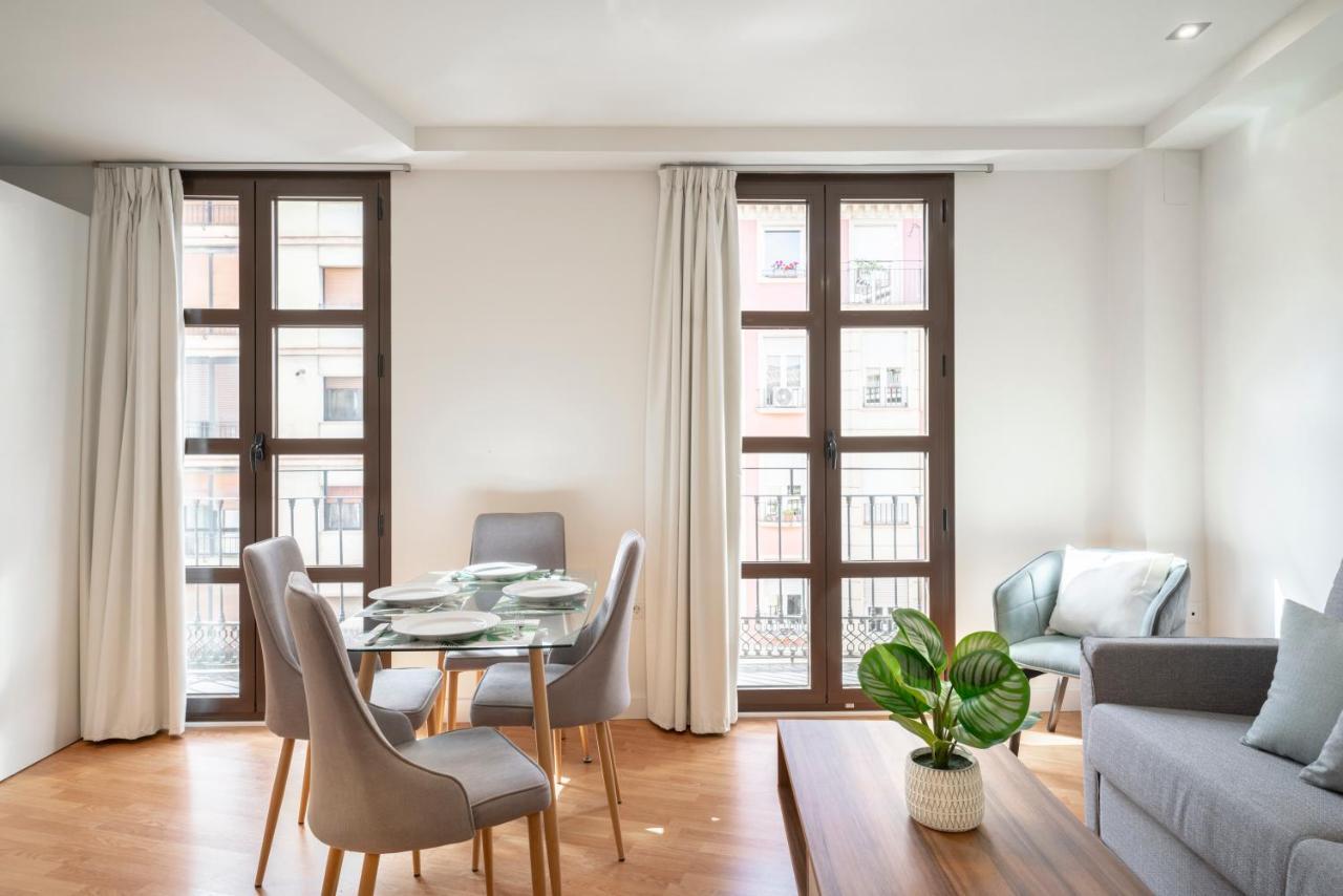 Plaza Nueva Homes Granada Eksteriør bilde