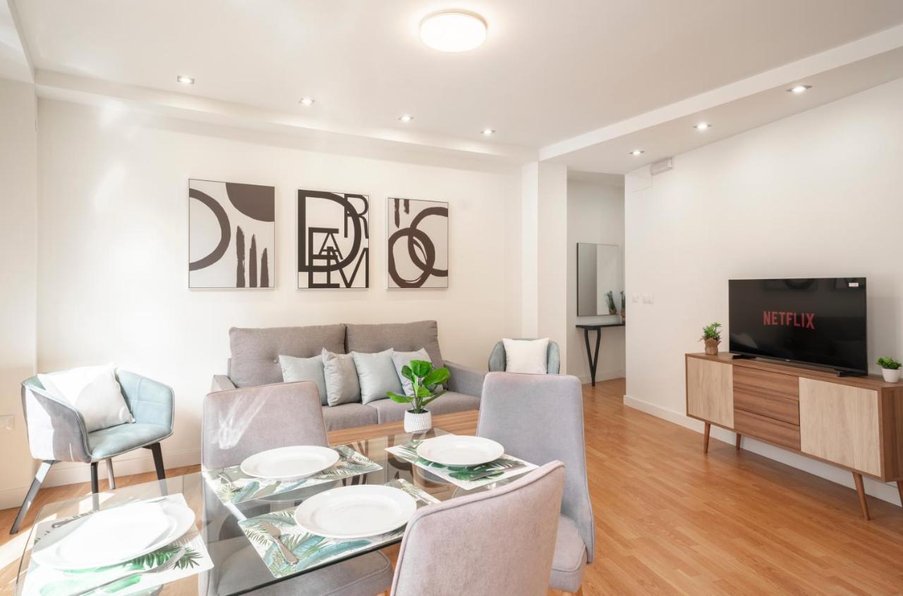 Plaza Nueva Homes Granada Eksteriør bilde