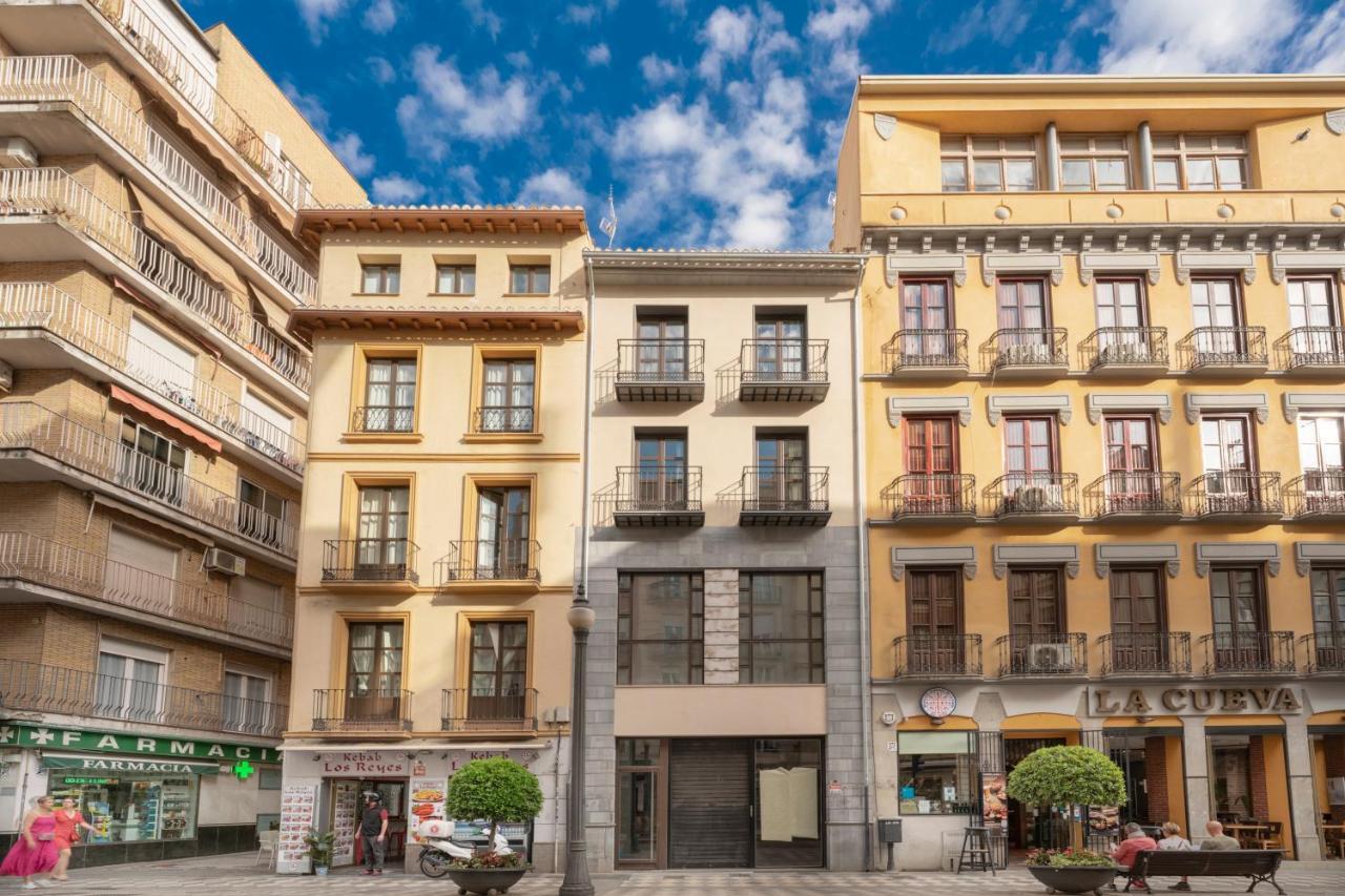 Plaza Nueva Homes Granada Eksteriør bilde