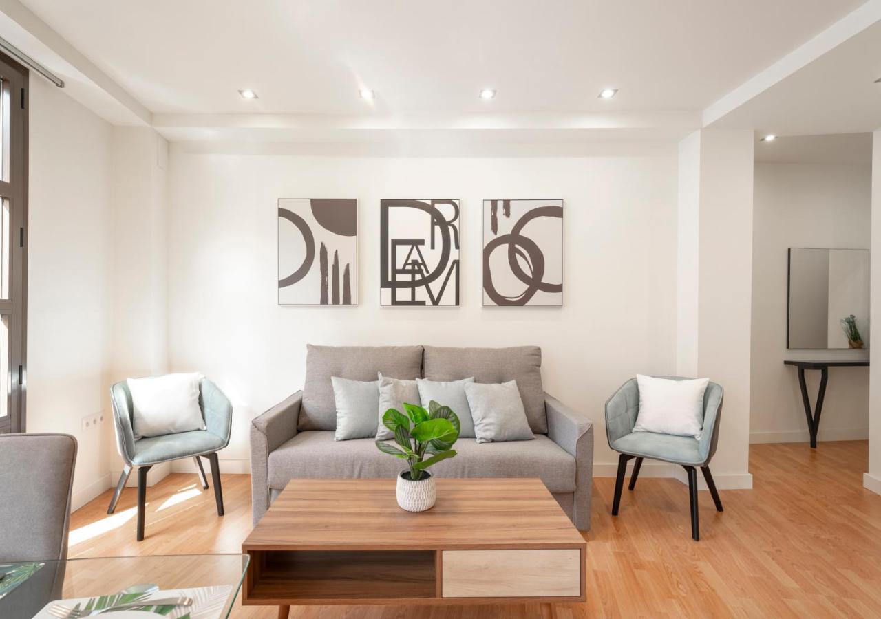 Plaza Nueva Homes Granada Eksteriør bilde
