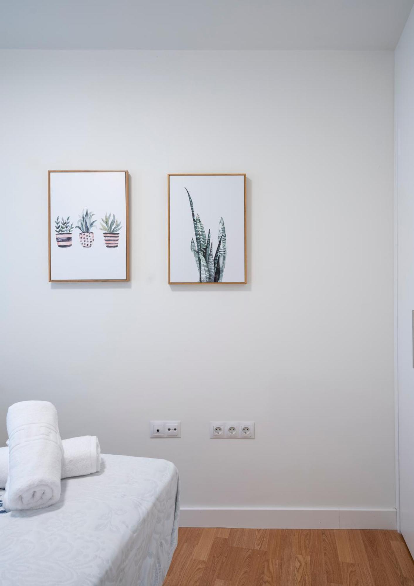 Plaza Nueva Homes Granada Eksteriør bilde