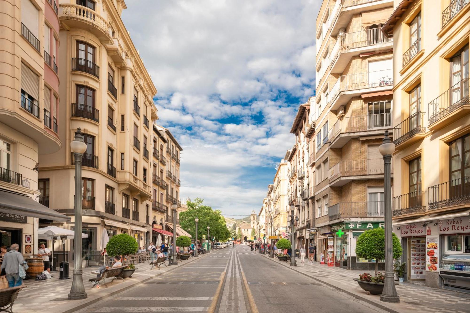 Plaza Nueva Homes Granada Eksteriør bilde